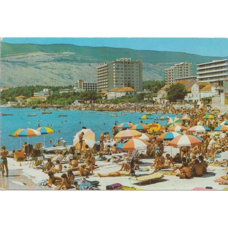 Galo - Gradska Plaza - Kroatia - Postkort