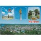 Halden - Flere motiver fra byen - Postkort