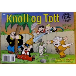 Knoll og Tott: Julen 2008