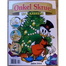 Onkel Skrue: Julen 2014 - Liv & karriere