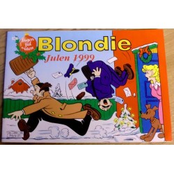 Blondie: Julen 1999
