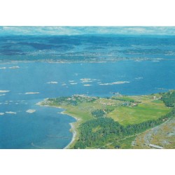 Jomfruland - Telemark - Postkort