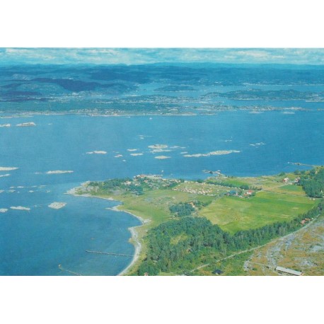 Jomfruland - Telemark - Postkort