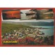 Kjøllefjord - Collage - Finnmark - Postkort