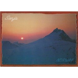 Senja - Troms - Postkort