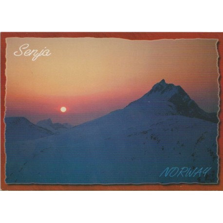 Senja - Troms - Postkort