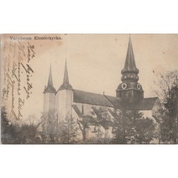 Varnhems Klosterkyrka - Sverige - Postkort