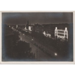 Hamburg - St. Pauli - Reperbahn - Tyskland - Postkort