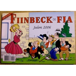Fiinback og Fia: Julen 2006