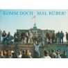 Komm doch mal rüber! - Berlin - Tyskland - Postkort