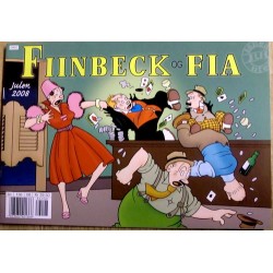 Fiinbeck og Fia: Julen 2008