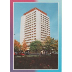 Trend Hotel Oberlaa - Wien - Østerrike - Postkort