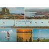 Grusse vom Bodensee - Collage - Sveits - Postkort