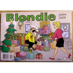 Blondie: Julen 2008
