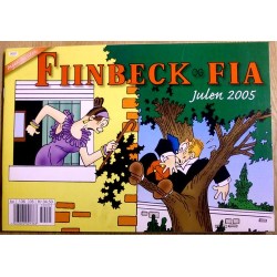 Fiinbeck og Fia: Julen 2005