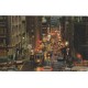 San Francisco - Busy Cable Cars - USA - Postkort