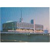 Leningrad - Seaport Arrival and Departure - Sovjetunionen - Postkort