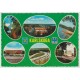 Karlskoga - Collage - Sverige - Postkort