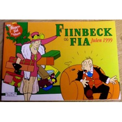 Fiinbeck og Fia: Julen 1999