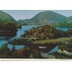Eventide - The Upper Lake - Killarney - Irland - Postkort