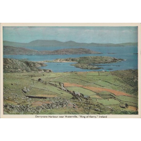 Derrynane Harbour - Ring of Kerry - Irland - Postkort
