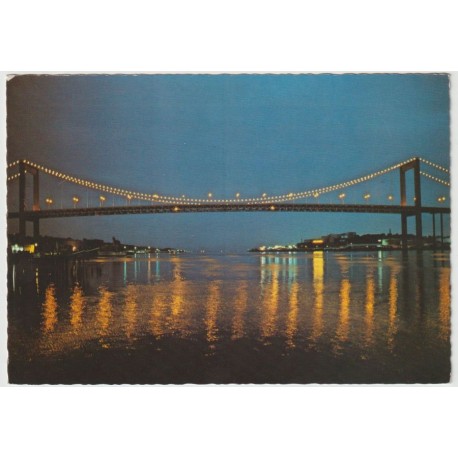 Göteborg - Älvsborgsbron - Sverige - Postkort