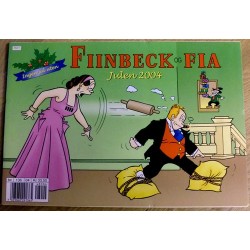 Fiinbeck og Fia: Julen 2004