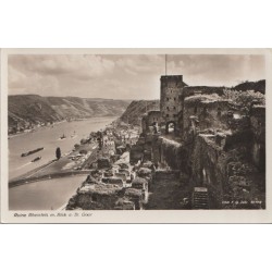 Der Deutsche Rhein - Postgått 1938 - Tyskland