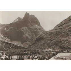 Park Turisthotell - Åndalsnes - Møre og Romsdal - Postkort