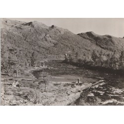 Hovden - Setesdal - Elv og natur - Postkort