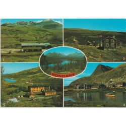 Rondane - Turisthytter - Postkort