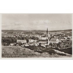 Jönköping - Utsikt från Stadsparken - Sverige - Postkort