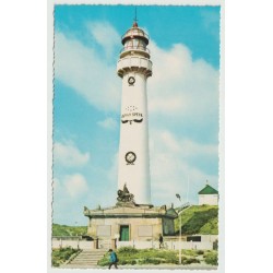 Egmond Aan Zee - Vuurtoren - Nederland - Postkort