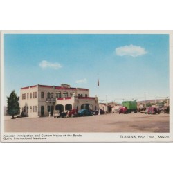 Tijuana - Baja California - Mexico - Postkort