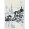 Restaurant du Commerce - Luxembourg - Postkort