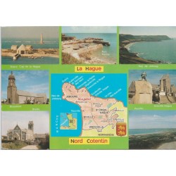 Pointe De La Hague - Various Views - Frankrike - Postkort