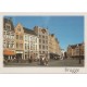 Brugge Market Place - Belgia - Postkort