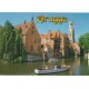 Greetings from Brugge - Belgia - Postkort