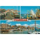 Volendam - The Harbour - Nederland - Postkort