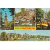 Groeten uit Amsterdam - Nederland - Postkort
