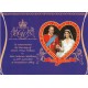 HRH Prince William and Miss Catherine Middleton - Royal Wedding - Postkort