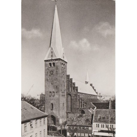 Helsingør Domkirke - Sct. Olai - Postkort