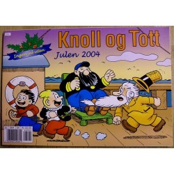 Knoll og Tott: Julen 2004