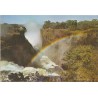 Main Gorge from The Devil's Cataract - Rhodesia - Postkort