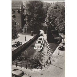 Pittoresque Amsterdam - Raamgracht - Nederland - Postkort