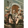 Matyóháza Folk Costumes from Mezőkövesd - Ungarn - Postkort