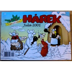Hårek: Jula 2001