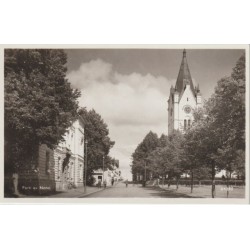 Nora - Sverige - Parti av Nora - Postkort