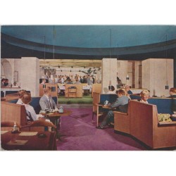 Norre Kavaljeren Halmstad Sweden - Famous Restaurant - Sverige - Postkort