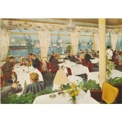 Henriksberg Gothenburg - Famous Shipping Restaurant - Sverige - Postkort